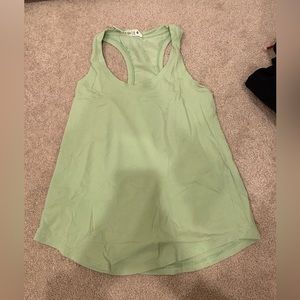 Lululemon Love Tank (LIMITED EDITION COLOR)